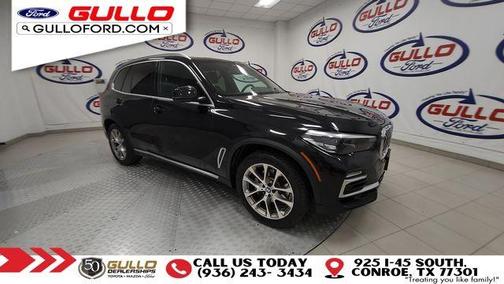 2020 BMW X5 sDrive40i