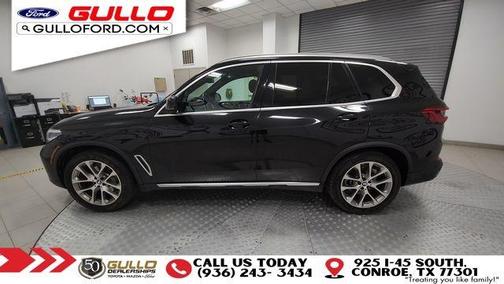 2020 BMW X5 sDrive40i