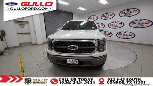 2023 Ford F-150 King Ranch
