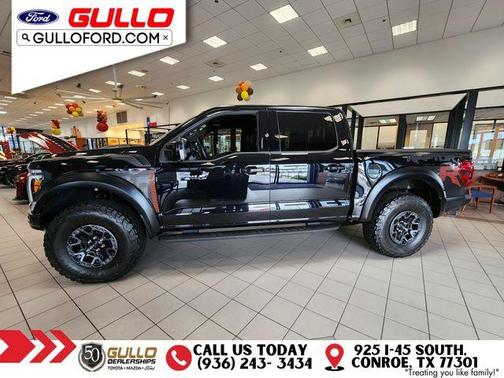 2024 Ford F-150 Raptor