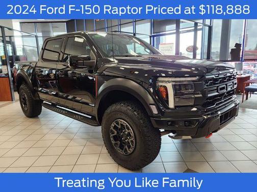 2024 Ford F-150 Raptor