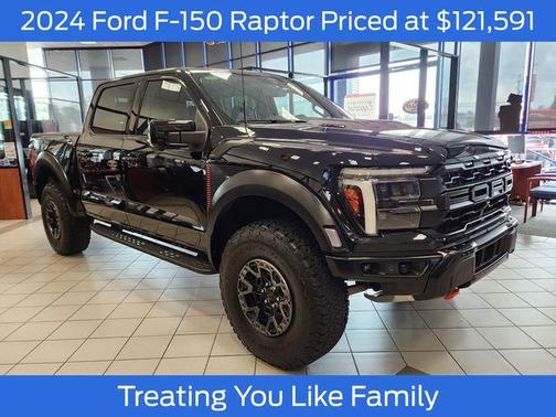 2024 Ford F-150 Raptor