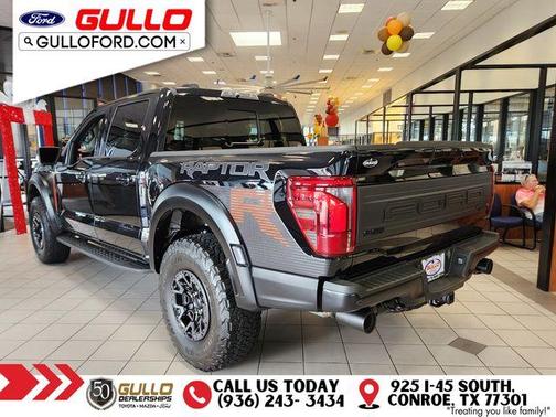 2024 Ford F-150 Raptor