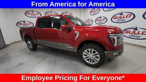 2025 Ford F-150 King Ranch