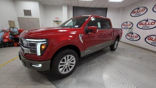 2025 Ford F-150 King Ranch