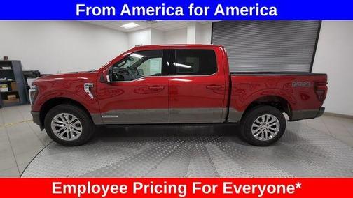 2025 Ford F-150 King Ranch