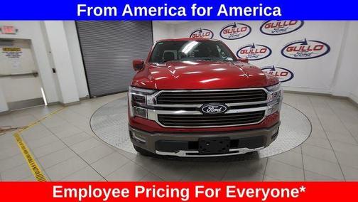2025 Ford F-150 King Ranch
