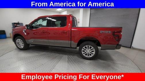 2025 Ford F-150 King Ranch