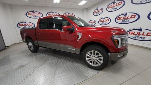 2025 Ford F-150 King Ranch