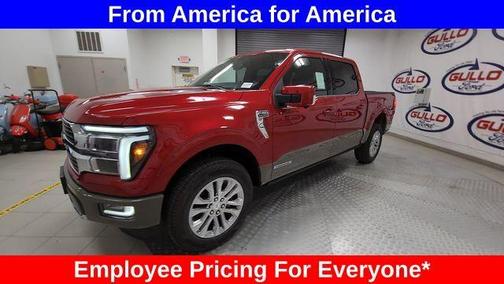 2025 Ford F-150 King Ranch