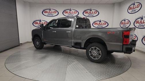 2025 Ford F-250 Platinum
