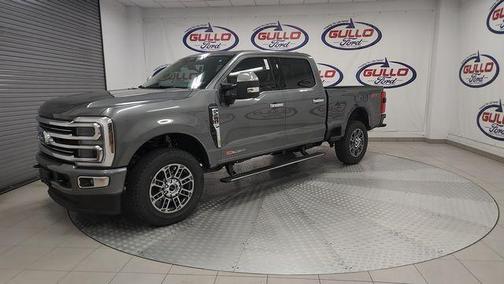 2025 Ford F-250 Platinum
