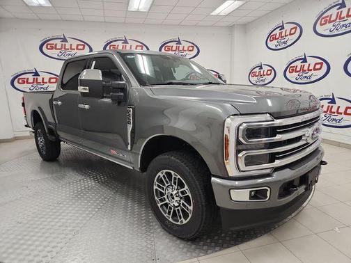 2025 Ford F-250 Platinum