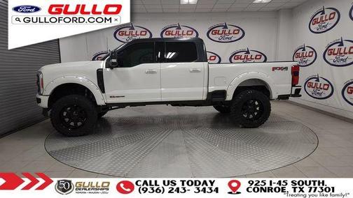 2023 Ford F-250 Lariat