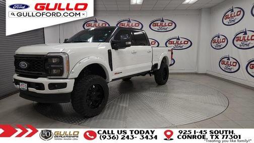 2023 Ford F-250 Lariat