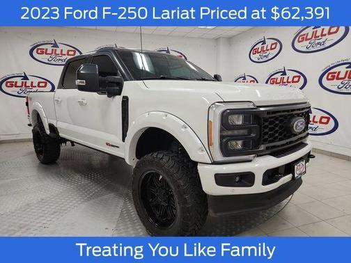 2023 Ford F-250 Lariat