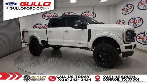 2023 Ford F-250 Lariat