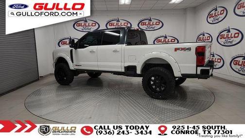 2023 Ford F-250 Lariat