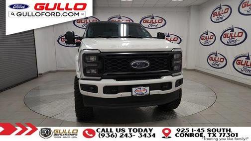 2023 Ford F-250 Lariat