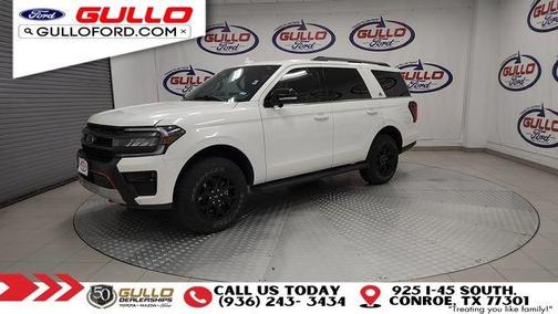 2023 Ford Expedition Timberline