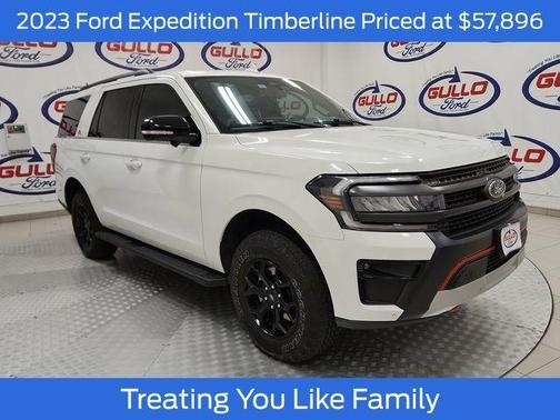 2023 Ford Expedition Timberline