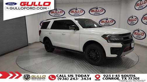 2023 Ford Expedition Timberline