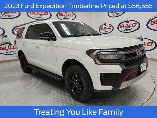 2023 Ford Expedition Timberline