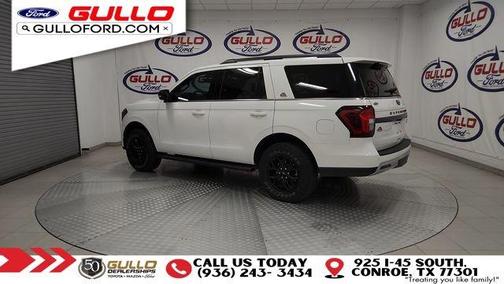 2023 Ford Expedition Timberline