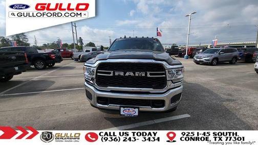 2024 RAM 3500 Tradesman