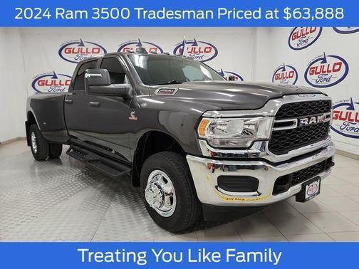 2024 RAM 3500 Tradesman