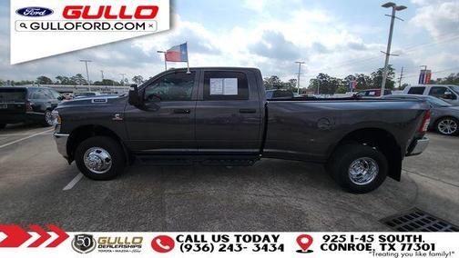 2024 RAM 3500 Tradesman