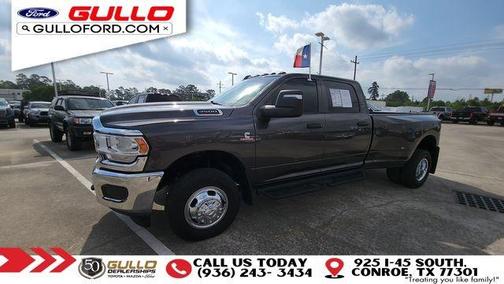 2024 RAM 3500 Tradesman