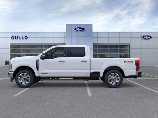 2026 Ford F-250 Lariat