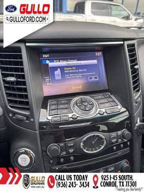 2016 INFINITI QX70 Base