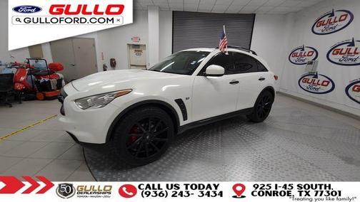 2016 INFINITI QX70 Base