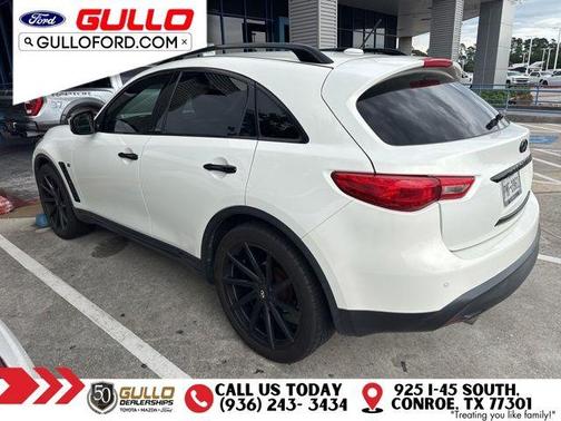 2016 INFINITI QX70 Base