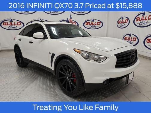 2016 INFINITI QX70 Base