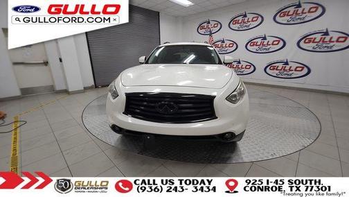 2016 INFINITI QX70 Base