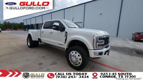 2024 Ford F-450 LIMITED