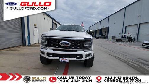 2024 Ford F-450 LIMITED