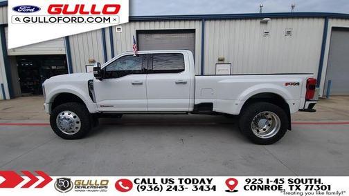 2024 Ford F-450 LIMITED