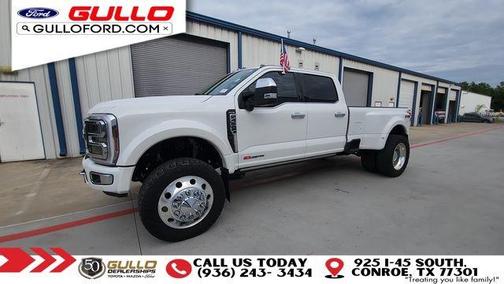 2024 Ford F-450 LIMITED