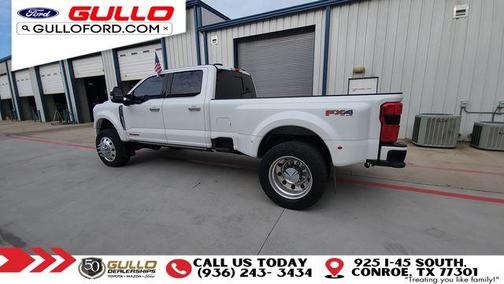 2024 Ford F-450 LIMITED