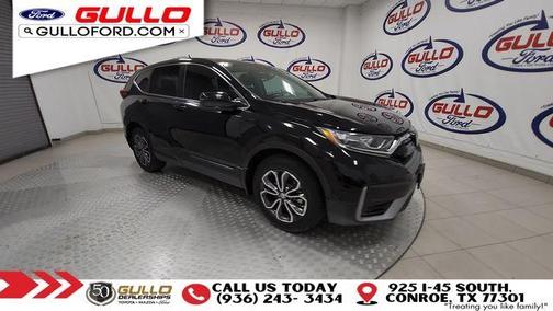 2022 Honda CR-V EX