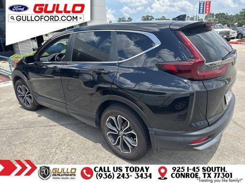 2022 Honda CR-V EX
