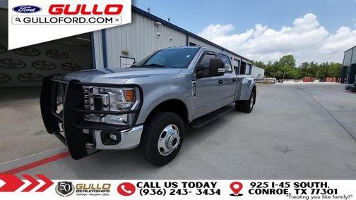 2020 Ford F-350 XLT