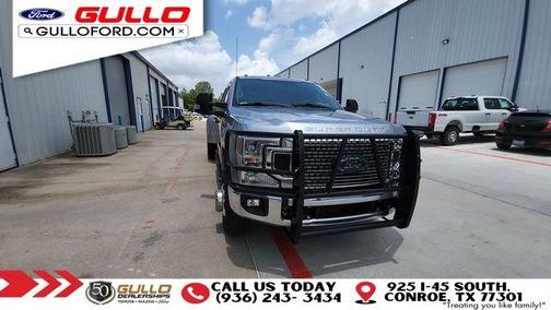 2020 Ford F-350 XLT