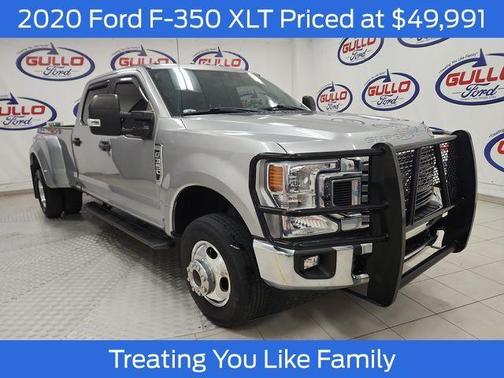 2020 Ford F-350 XLT