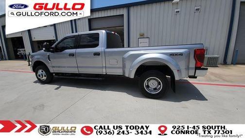 2020 Ford F-350 XLT