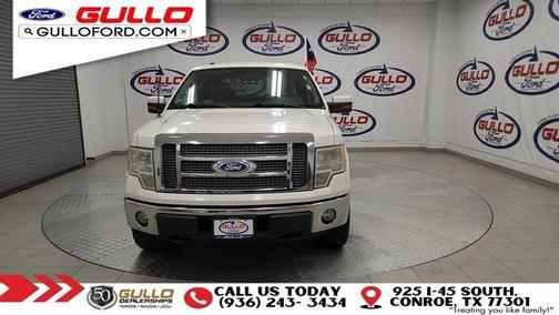 2009 Ford F-150 Lariat SuperCrew